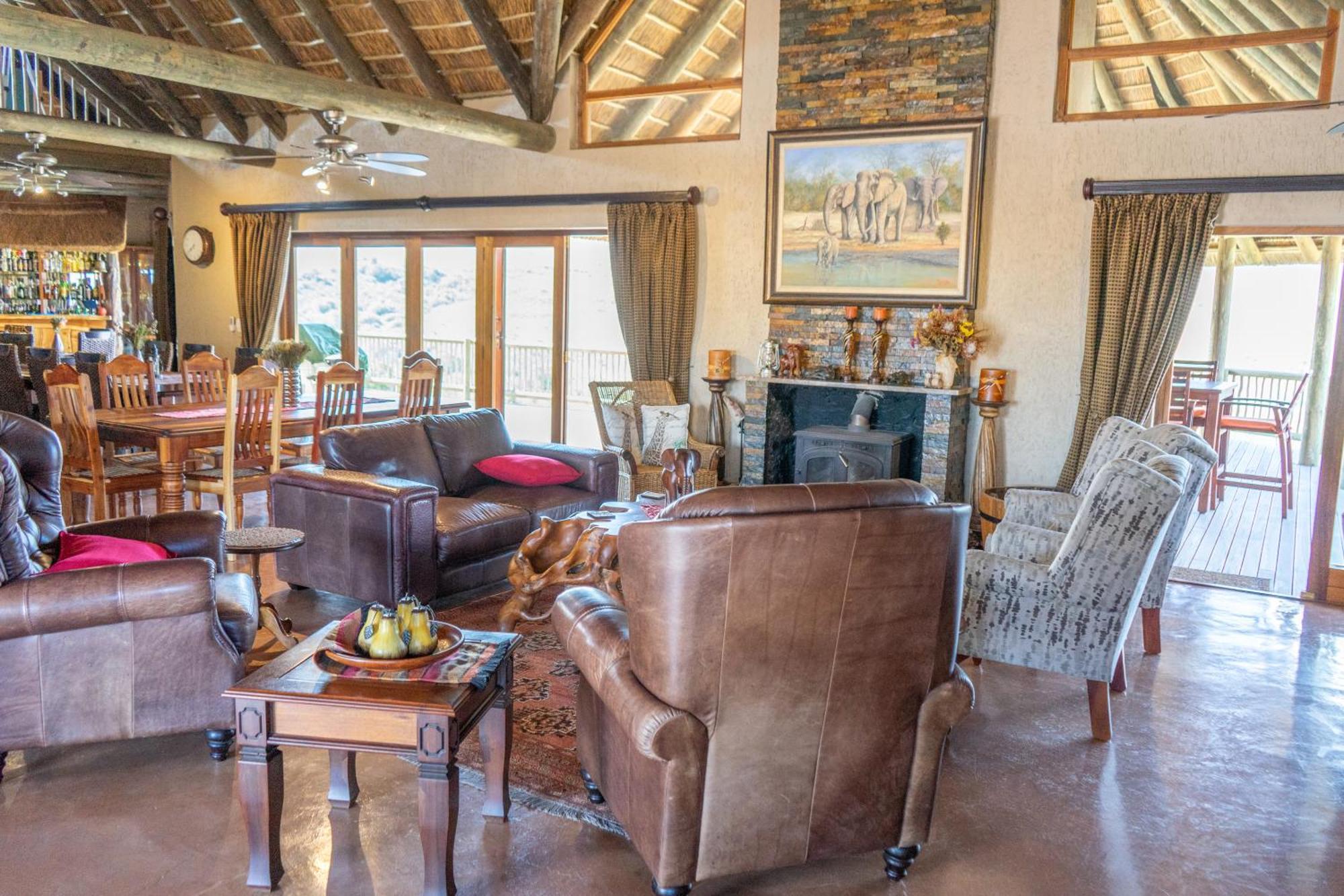 Hartenbos Private Game Lodge Ngoại thất bức ảnh