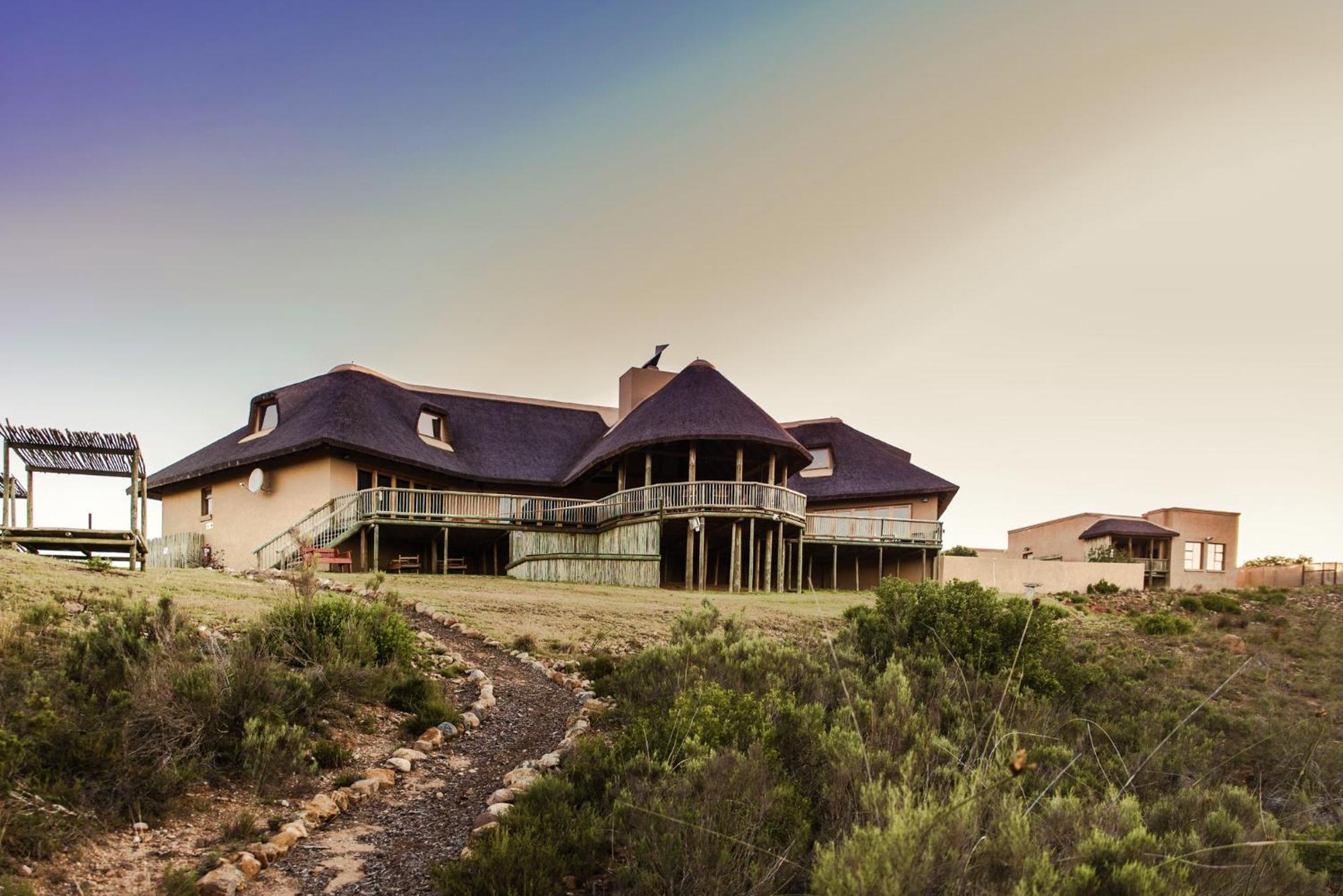 Hartenbos Private Game Lodge Ngoại thất bức ảnh