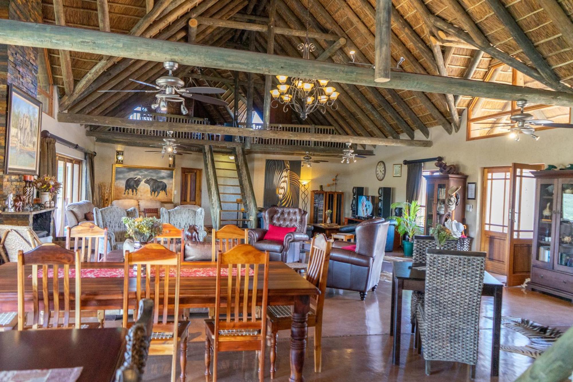Hartenbos Private Game Lodge Ngoại thất bức ảnh