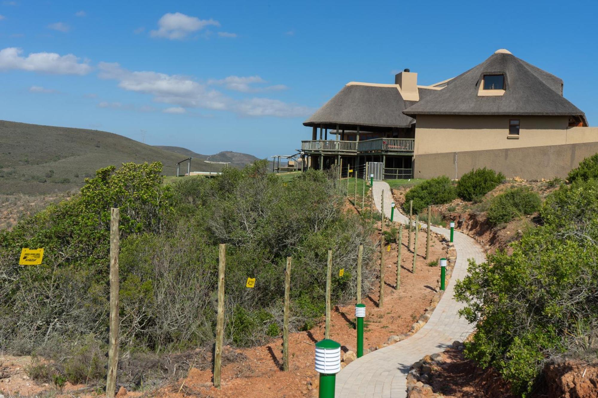 Hartenbos Private Game Lodge Ngoại thất bức ảnh