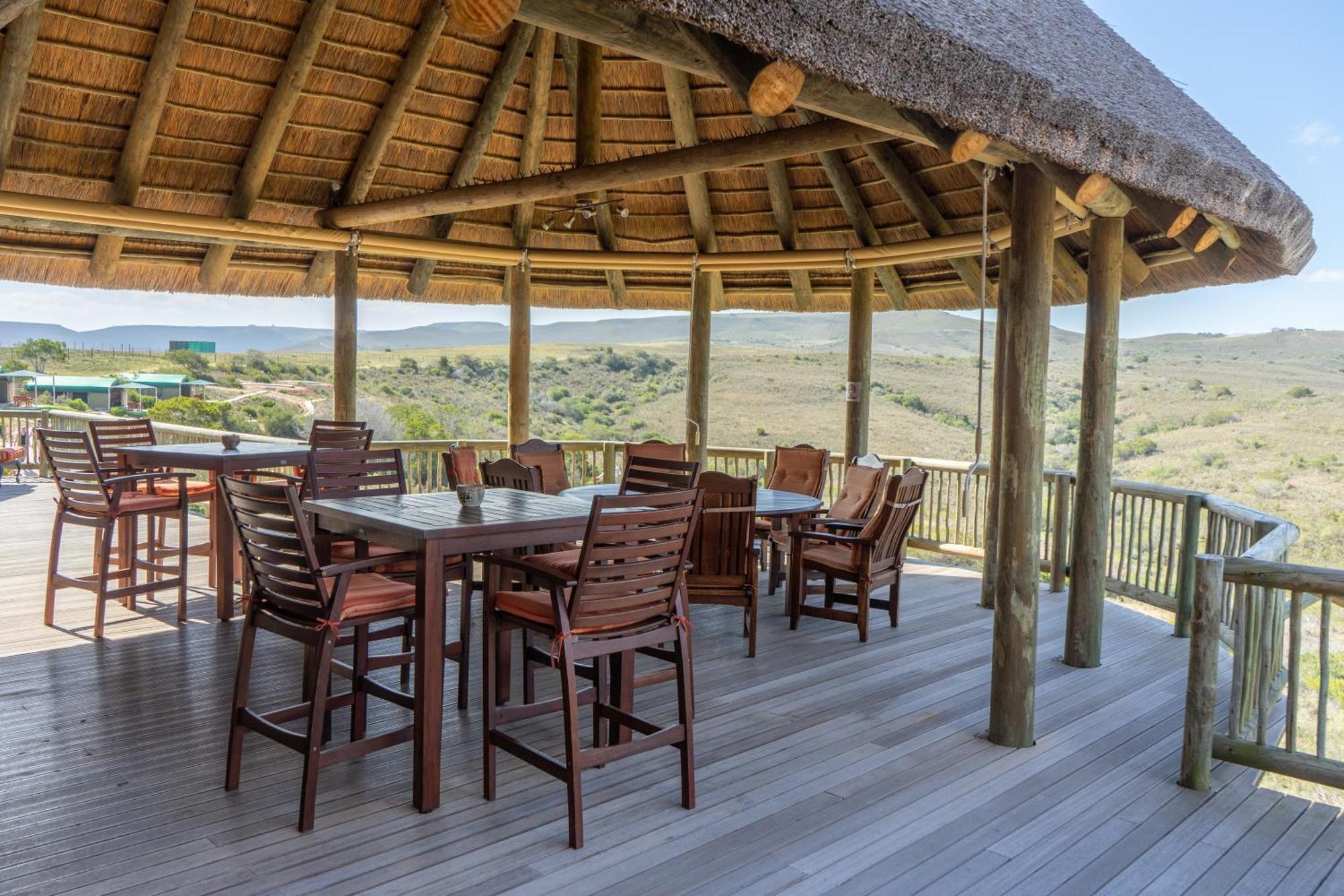 Hartenbos Private Game Lodge Ngoại thất bức ảnh