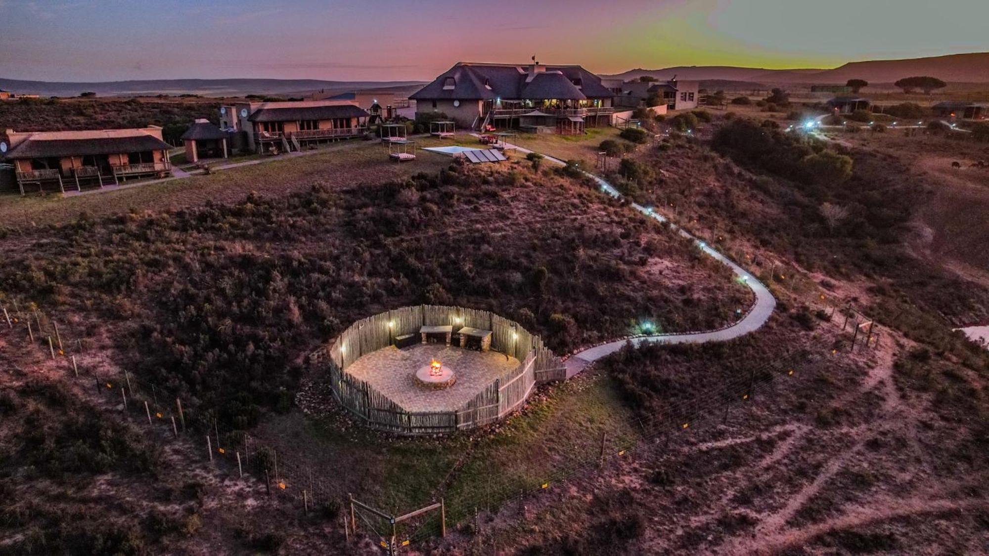 Hartenbos Private Game Lodge Ngoại thất bức ảnh