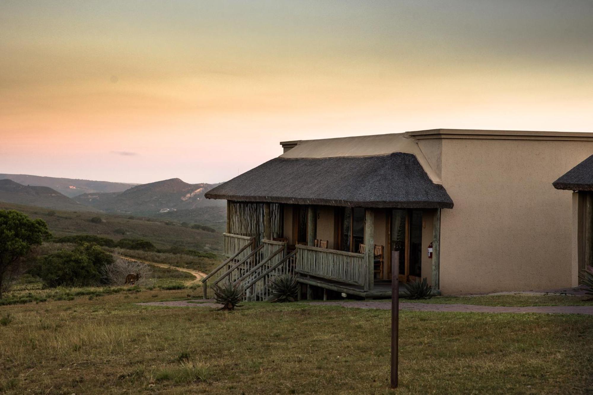Hartenbos Private Game Lodge Ngoại thất bức ảnh