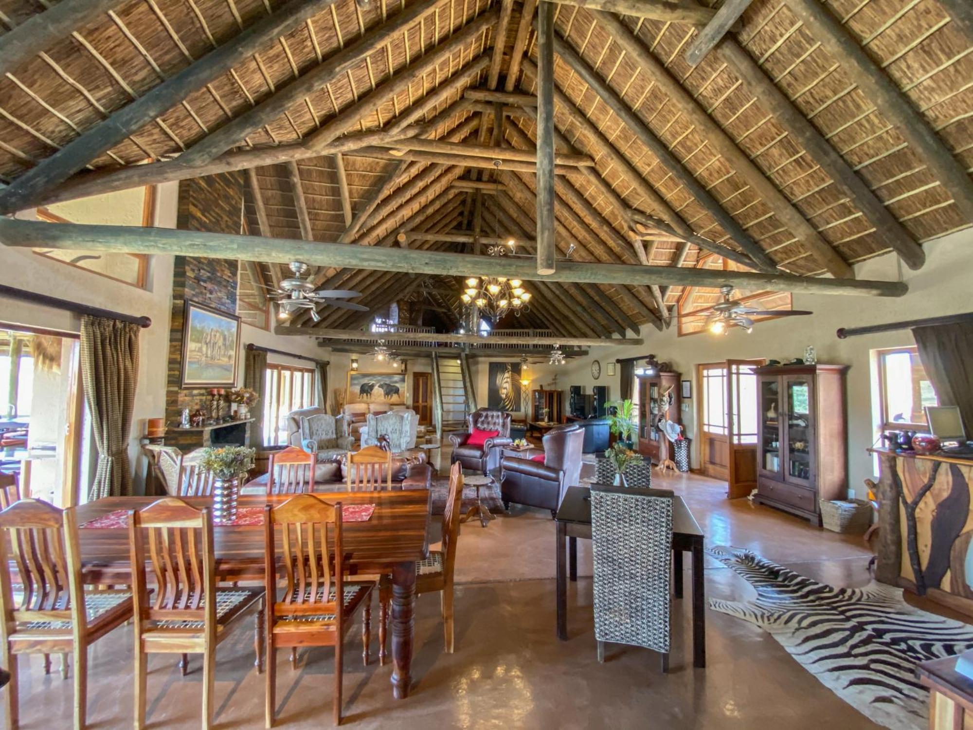 Hartenbos Private Game Lodge Ngoại thất bức ảnh