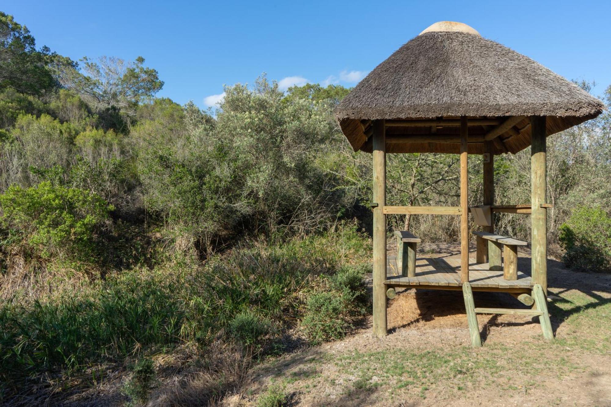 Hartenbos Private Game Lodge Ngoại thất bức ảnh