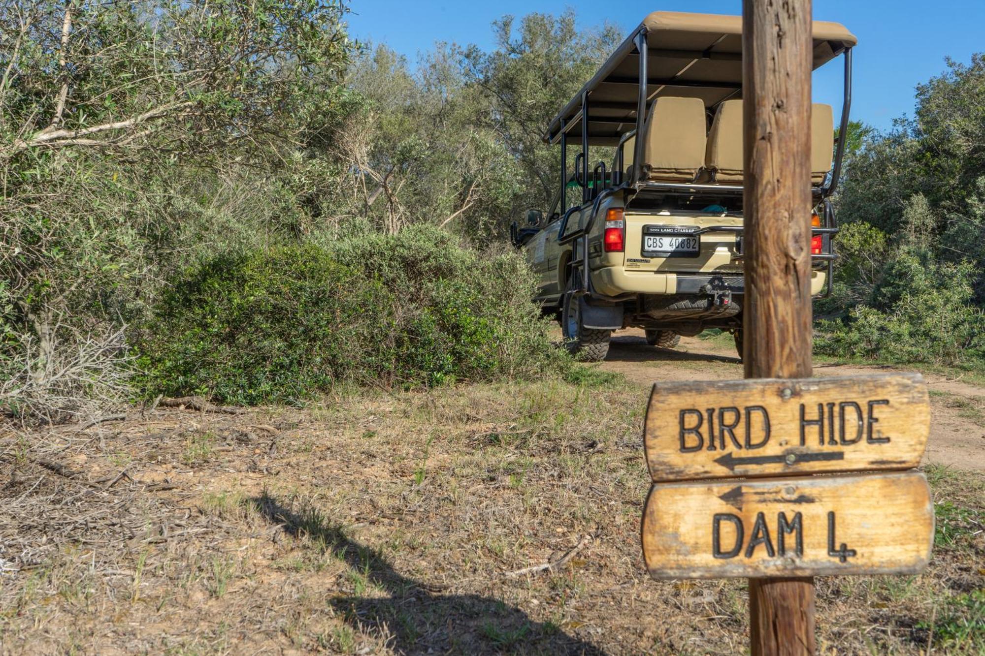 Hartenbos Private Game Lodge Ngoại thất bức ảnh