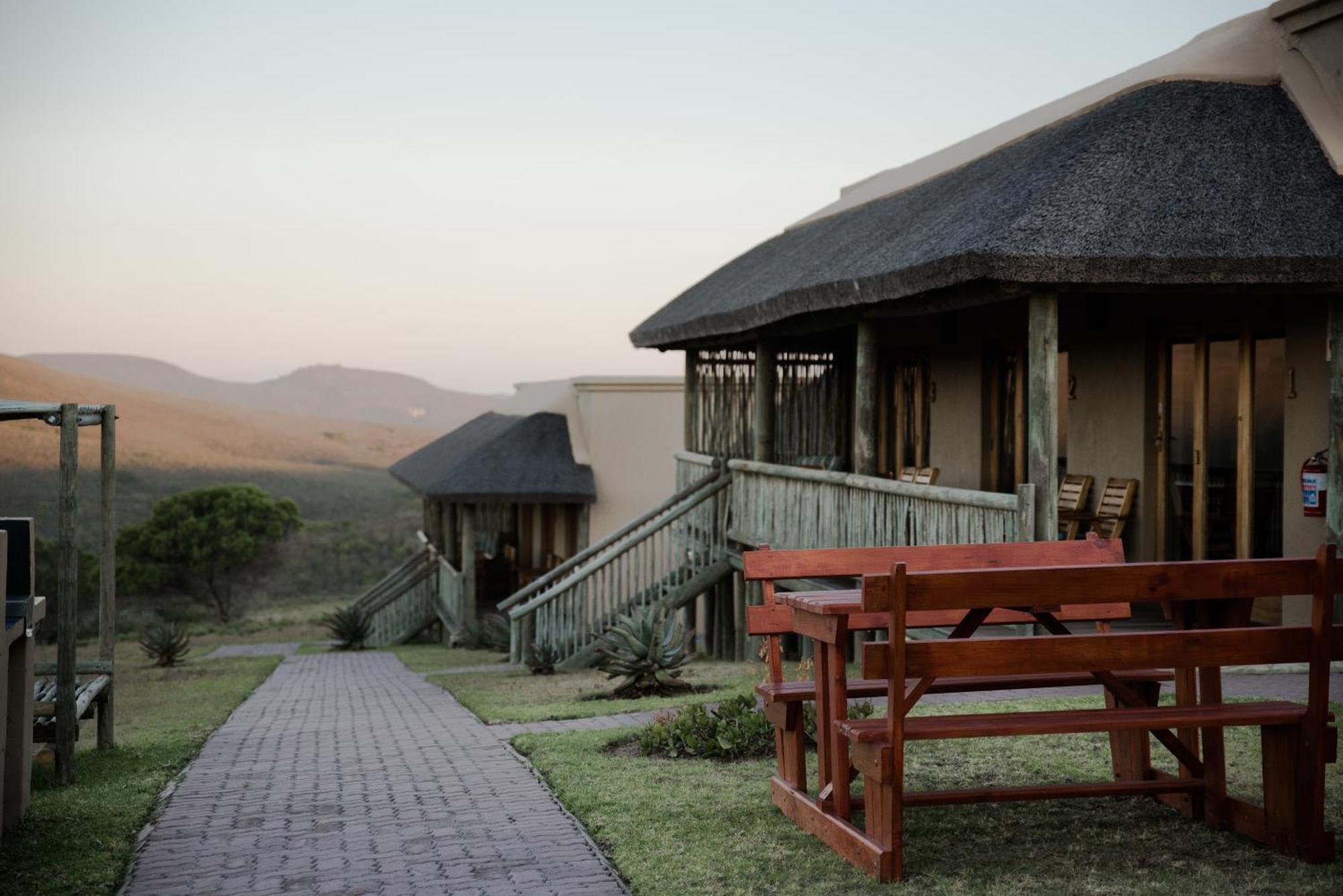Hartenbos Private Game Lodge Ngoại thất bức ảnh